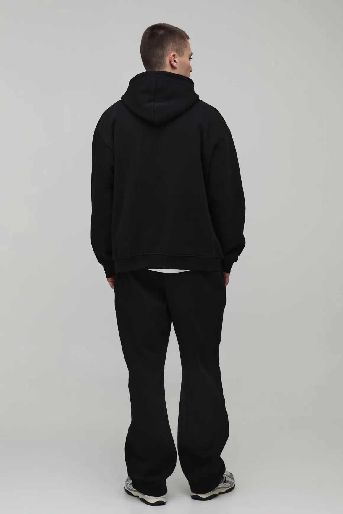 Jogging Basique Coupe Droite