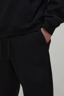 Jogging Basique Coupe Droite