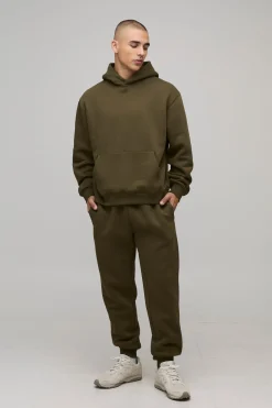 Jogging Basique Coupe Regular
