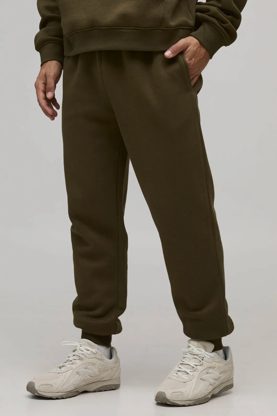 Jogging Basique Coupe Regular