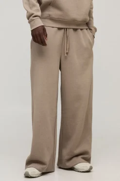 boohooMAN Jogging Basique Jambes Extra Larges<Homme Survêtements|Essentiels