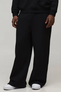 Jogging Basique à Jambes Extra Larges
