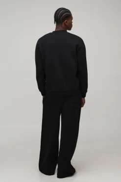 Jogging Basique à Jambes Extra Larges