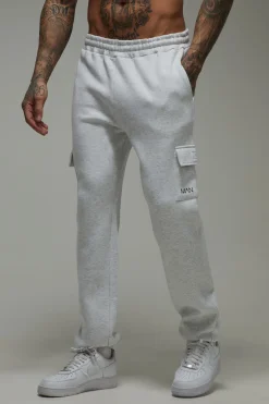 Jogging Cargo Coupe Regular Active pour Homme Grande Taille