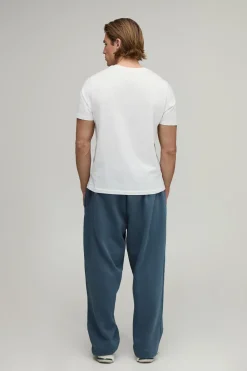 boohooMAN Jogging Coupe Baggy Essentiel<Homme Survêtements|Essentiels