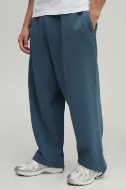 boohooMAN Jogging Coupe Baggy Essentiel<Homme Survêtements|Essentiels
