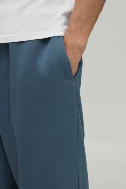 boohooMAN Jogging Coupe Baggy Essentiel<Homme Survêtements|Essentiels