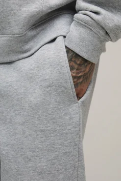 boohooMAN Jogging Coupe Regular Basique Pour Grands<Homme Tout Afficher|Jogging