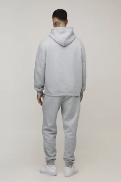 boohooMAN Jogging Coupe Regular Basique Pour Grands<Homme Tout Afficher|Jogging