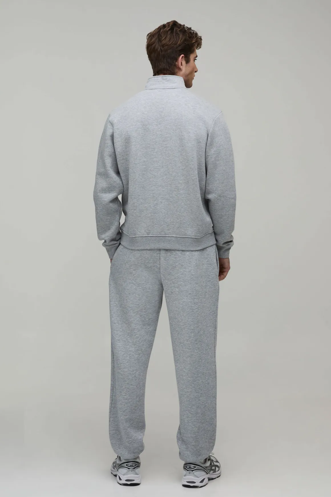 Jogging Coupe Regular Signature Basic Bm