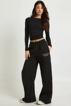 Jogging Droit à Appliqués DSGN Studio Tall