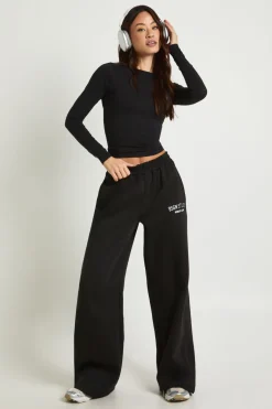 Jogging Droit à Appliqués DSGN Studio Tall