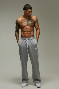 Training Dept. Jogging Droit À Cordon Contrasté Training Dept<Homme/Femme Tout Afficher|Tout Afficher Activewear