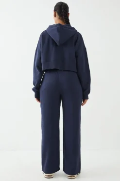 DSGN Studio Jogging Droit à Cordon Contrastant<Femme Pantalons|Dsgn Studio
