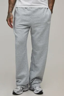 Jogging Droit Édition Limitée Pour Homme Grand