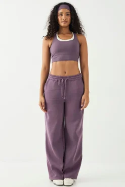 Jogging Droit DSGN Studio avec Appliqué Universitaire
