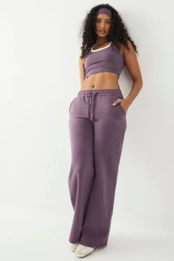 Jogging Droit DSGN Studio avec Appliqué Universitaire