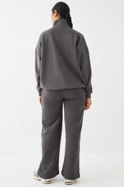 DSGN Studio Jogging Droit avec Appliqué<Femme Pantalons|Dsgn Studio