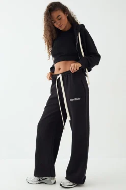Jogging Droit DSGN Studio avec Cordon Contrastant