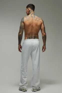 Jogging Droit Homme Actif Grande Taille