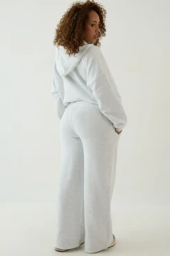 Jogging Droit Imprimé Style Universitaire Dsgn Studio