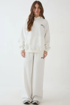 Jogging Droit Imprimé Universitaire Dsgn Studio