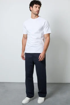 Jogging Droit Marine