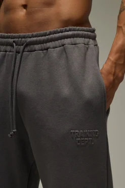 Training Dept. Jogging Droit à Relief Training Dept<Homme/Femme Tout Afficher|Tout Afficher Activewear