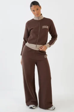 Jogging Dsgn Studio Avec Ceinture Contrastante Repliée