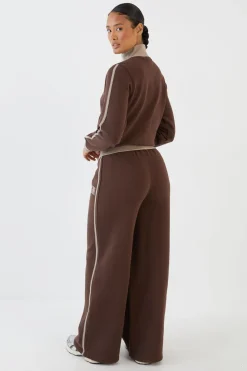 Jogging Dsgn Studio Avec Ceinture Contrastante Repliée