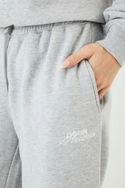 Jogging DSGN Studio à Boutons Contrastés