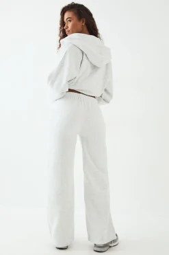DSGN Studio Jogging Contrast Script Coupe Droite<Femme Pantalons|Dsgn Studio