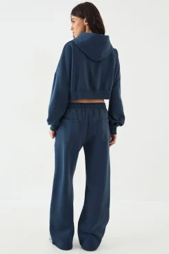 DSGN Studio Jogging Coupe Droite<Femme Pantalons|Dsgn Studio