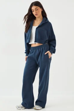 DSGN Studio Jogging Coupe Droite<Femme Pantalons|Dsgn Studio