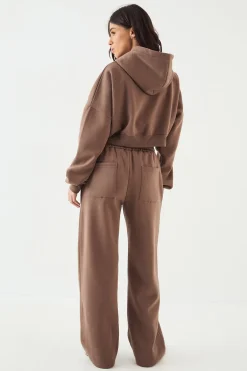 DSGN Studio Jogging Coupe Droite<Femme Pantalons|Dsgn Studio