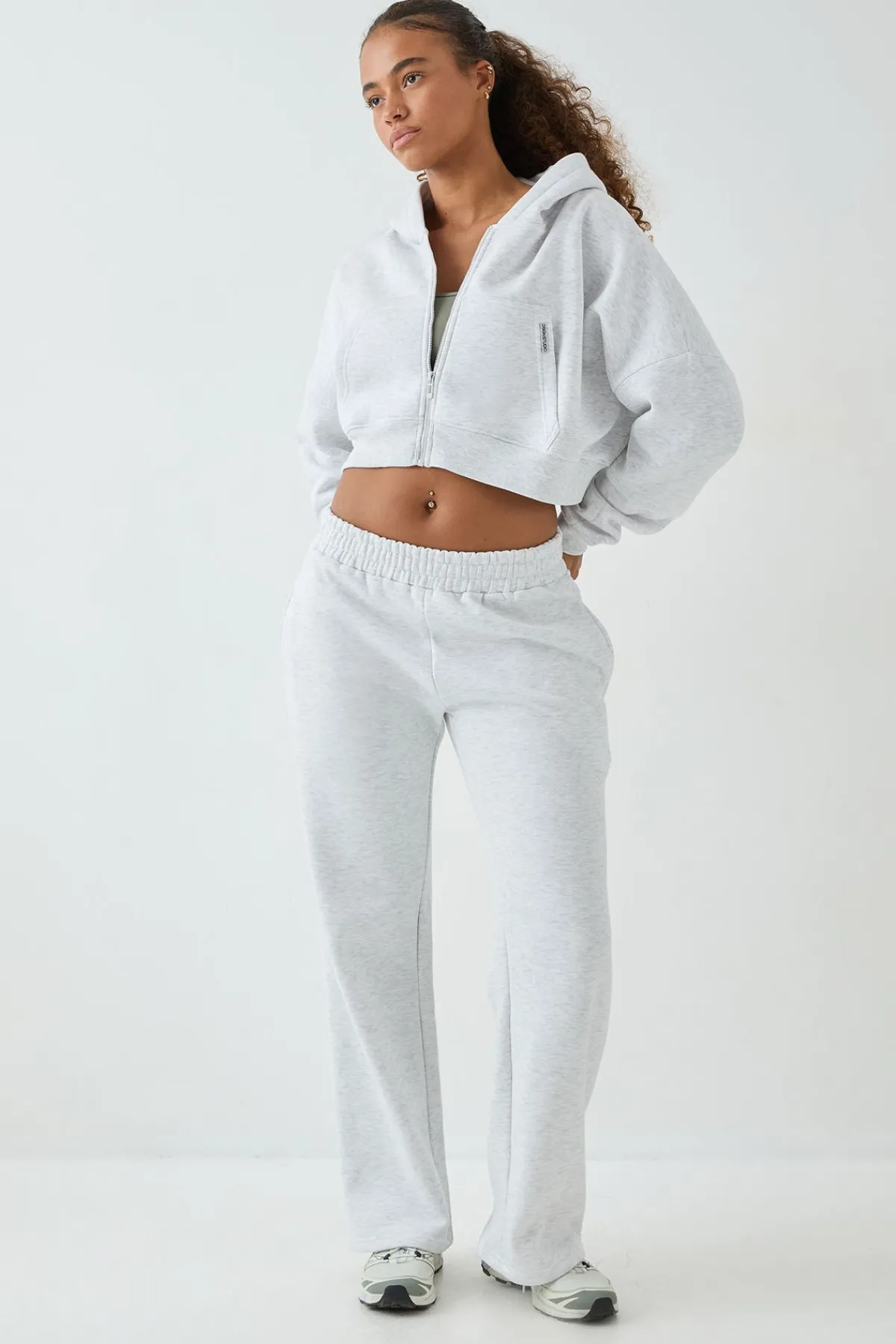 DSGN Studio Jogging Coupe Droite<Femme Pantalons|Basiques