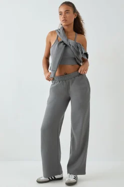 DSGN Studio Jogging Coupe Droite Jambe Droite Petite<Femme Pantalons|Basiques