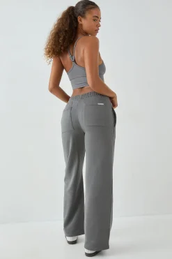 DSGN Studio Jogging Coupe Droite Jambe Droite Petite<Femme Pantalons|Basiques