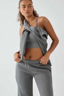 DSGN Studio Jogging Coupe Droite Jambe Droite Petite<Femme Pantalons|Basiques