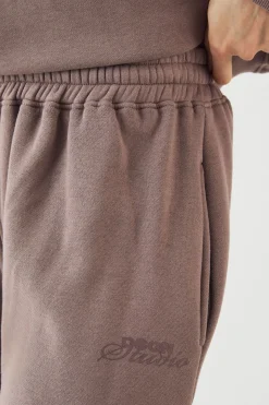 Jogging DSGN Studio Coupe Droite