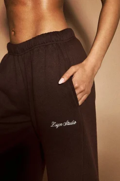 Jogging Dsgn Studio Coupe Droite Ajustée