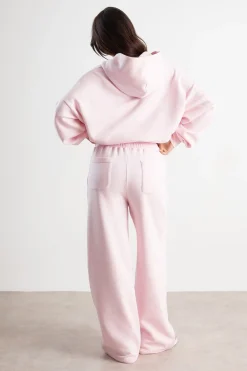 DSGN Studio Jogging Coupe Droite Jambe Large Avec Poche Arrière<Femme Joggings|Vêtements De Sport