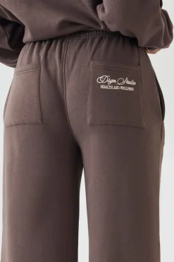DSGN Studio Jogging Health & Wellness Jambe Droite<Femme Pantalons|Dsgn Studio
