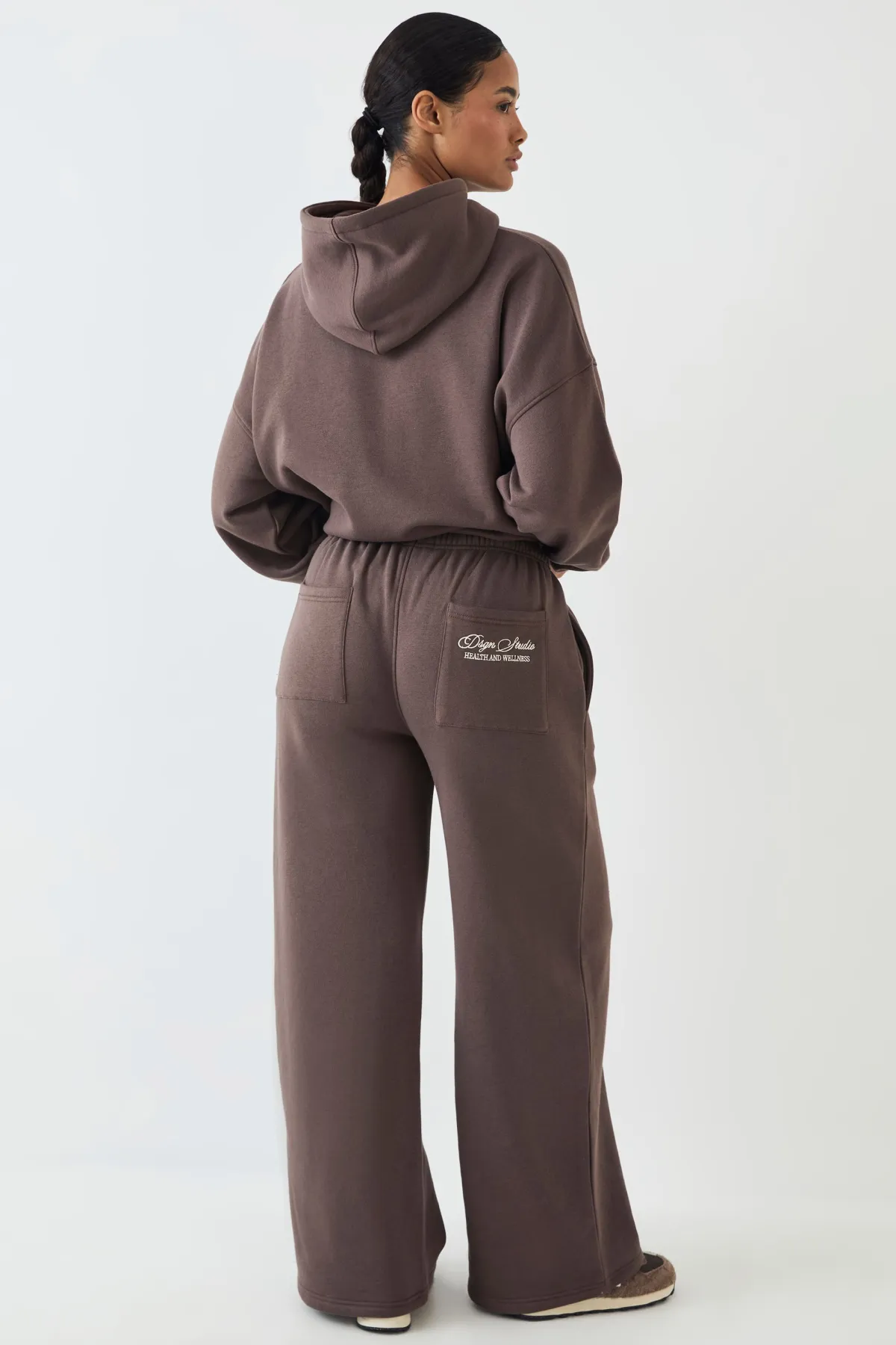 DSGN Studio Jogging Health & Wellness Jambe Droite<Femme Pantalons|Dsgn Studio