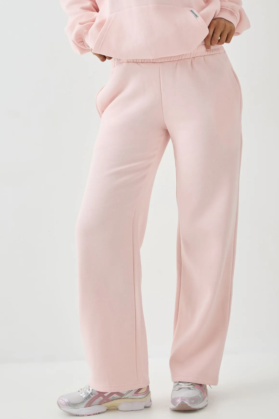 Jogging Dsgn Studio Jambe Droite Pour Grande Taille