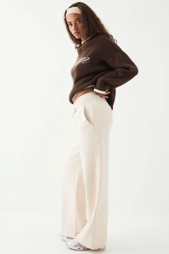 Jogging DSGN Studio Jambe Large à Ceinture Haute