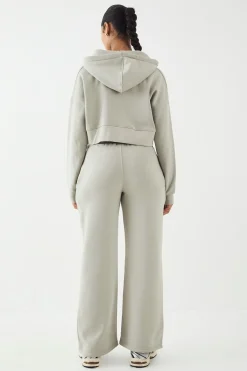 DSGN Studio Jogging à Jambes Droites avec Cordon Contrasté<Femme Pantalons|Dsgn Studio