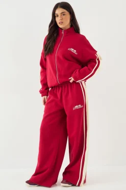 Jogging DSGN Studio Oversize à Jambes Larges