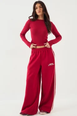 Jogging DSGN Studio Oversize à Jambes Larges