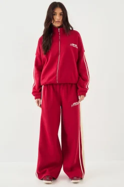 Jogging DSGN Studio Oversize à Jambes Larges